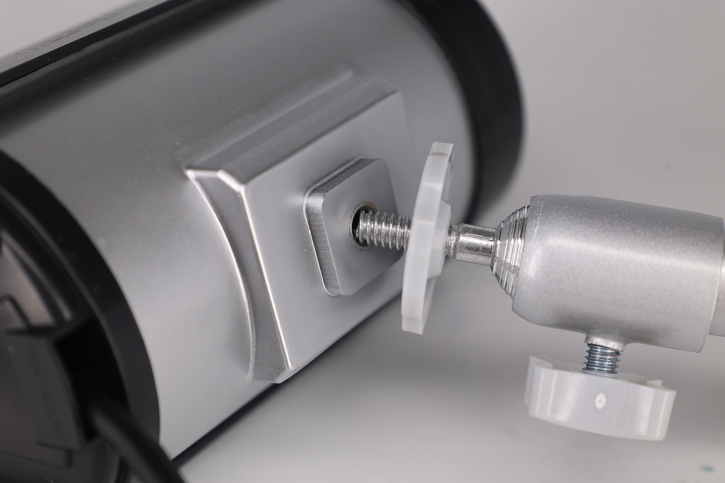 Adjustable Security Camera Metal Brackets Indoor/Outdoor Security Wall Mount for CCTV Security Camera Home Surveillance System