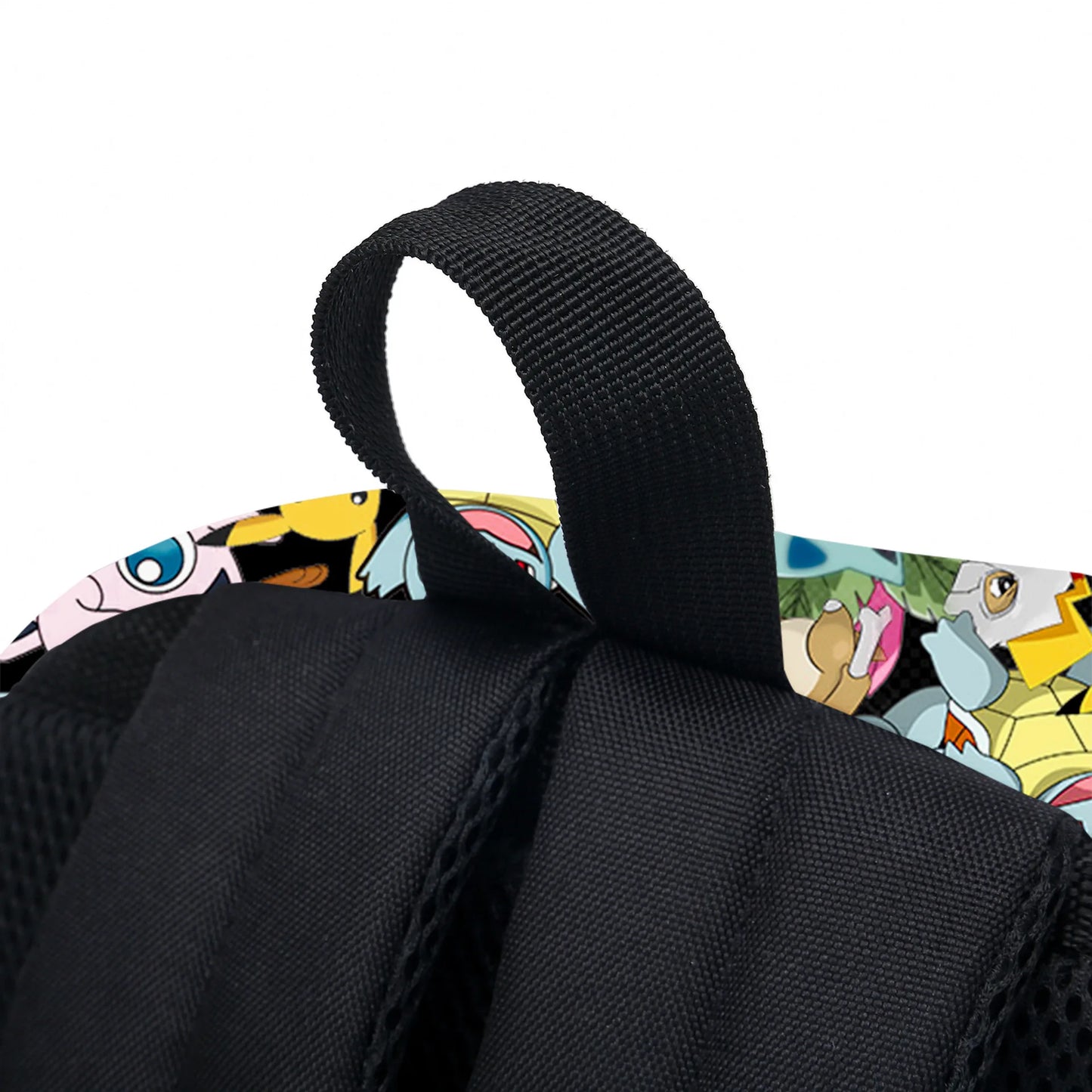 Pokemon Pikachu School Bags Backpacks Anime Kids Bags Kawaii Big Capacity Travel Bag Teenagers Schoolbag Girls Boys Rucksacks