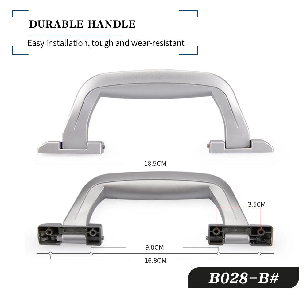 Suitcase Luggage Travel Accessories Handle Replacement Spare Strap Carrying Handle