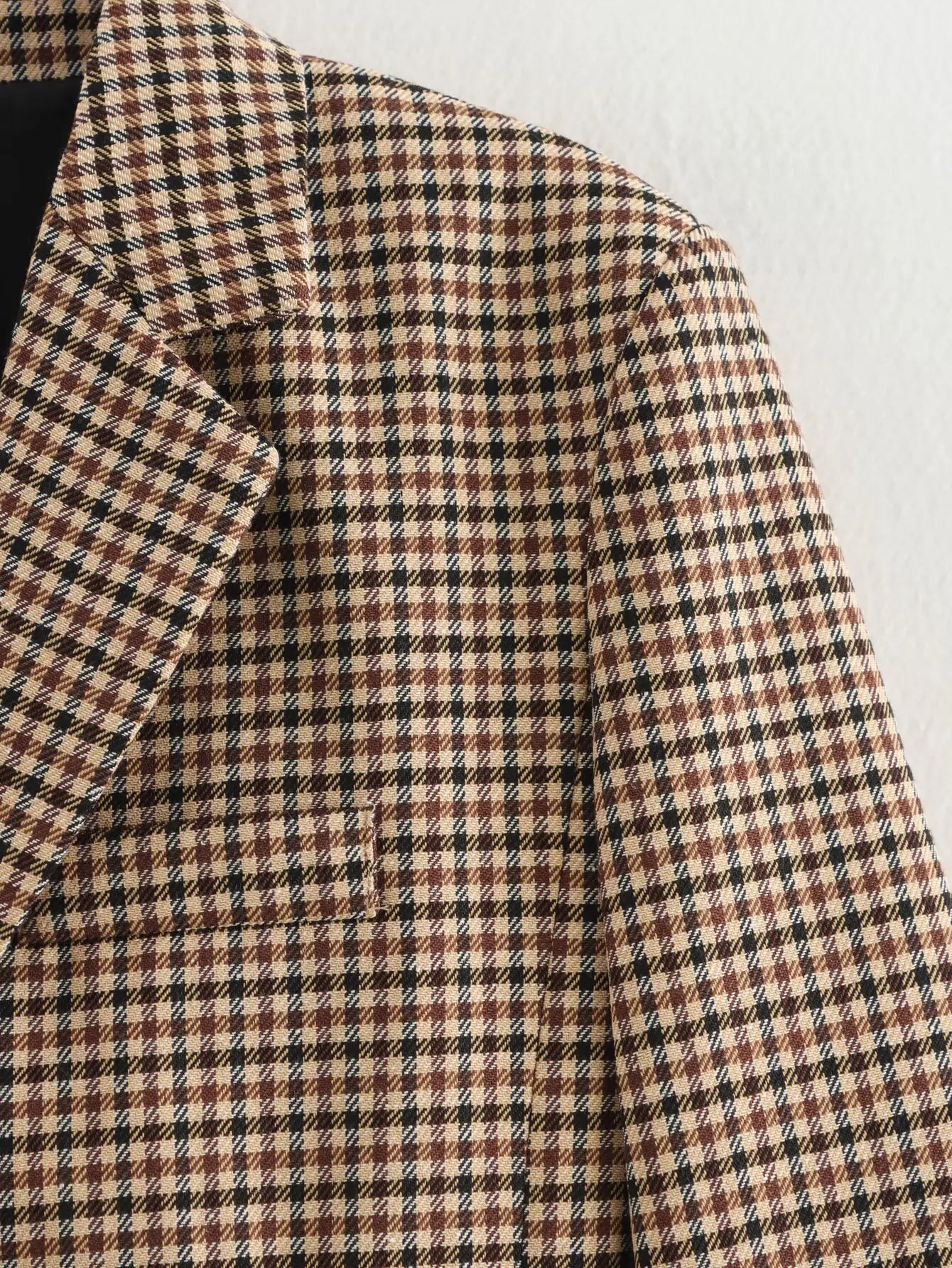 Female Office Suit Jacket with Sashes Y2K Elegant Women Formal Blazer 2025 Spring Long Sleeve Single Breasted Coat   ﻿