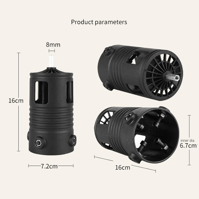 Corn thresher fully automatic corn peeling machine household electric dry and wet grain wrapping tool corn peeling machine