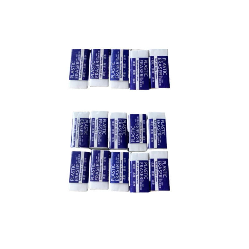 2B Eraser Simple eraser Clean primary school children learn eraser