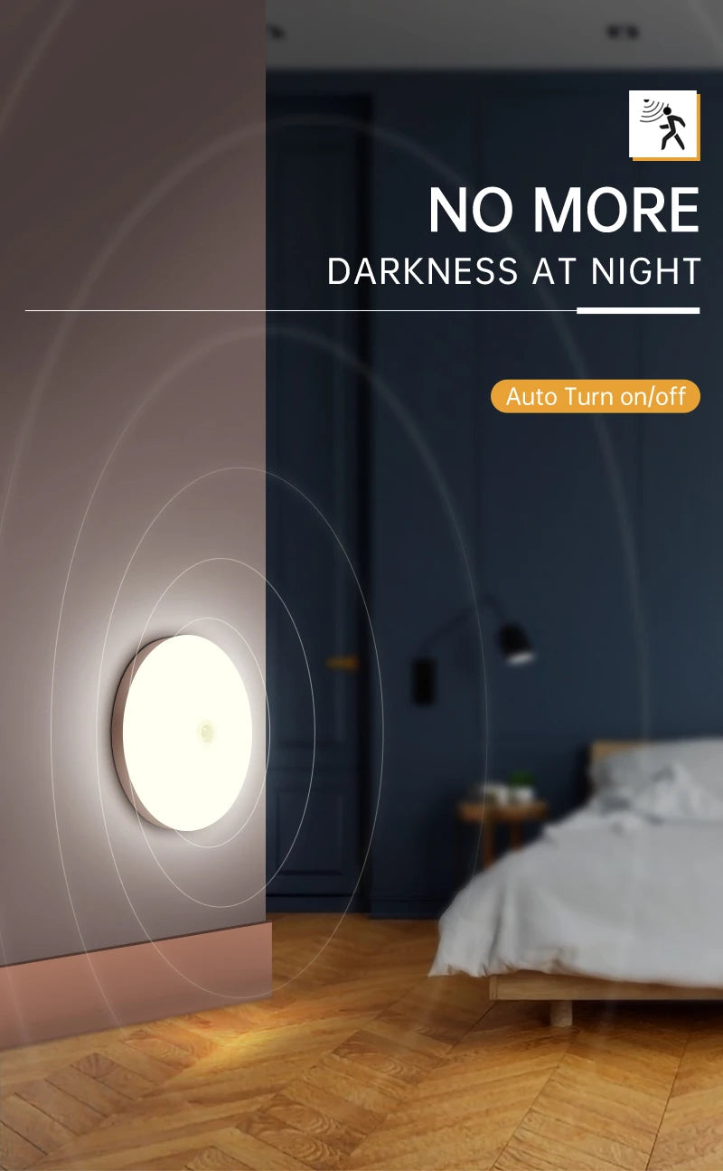 Smart Sensor LED Light Ceiling Lamp Modern Home Indoor Aisle LED Hanging Fixture Induction Lighting Living Room Luminaire Lamps