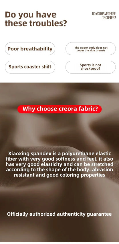 Sports Vest, Women's Fitness Integrated Fixed Cup, High-end Feel, Worn for Training, High-strength Shock-absorbing Vest