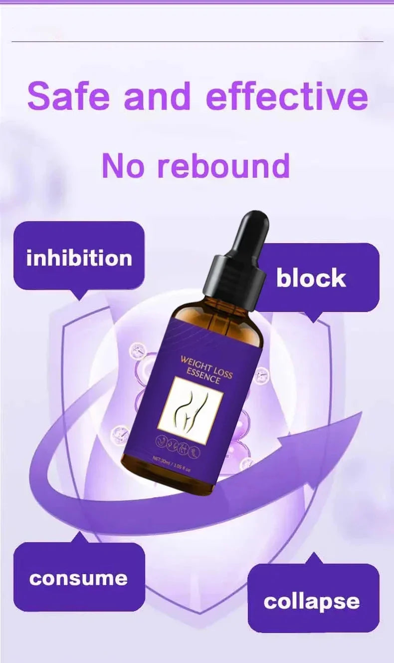 Body Care Essential Oil for Cellulite Reduction and Body Sculpting