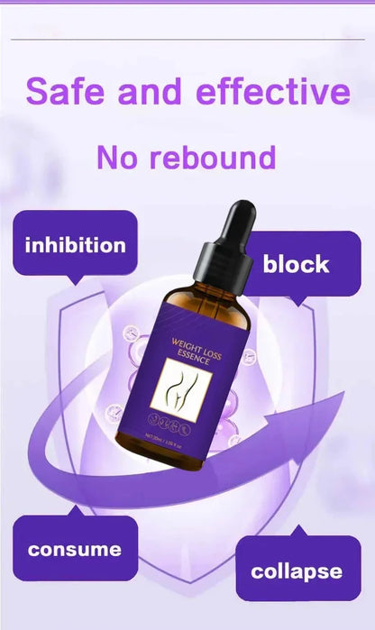 Body Care Essential Oil for Cellulite Reduction and Body Sculpting