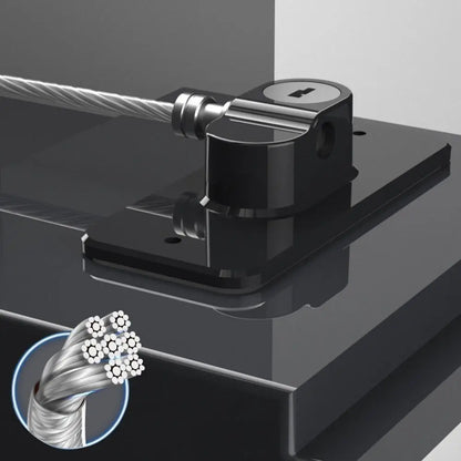 Baby Safety Lock With Coded Lock Fridge Drawers Window Cabinet Lock Digital Password Child Protection