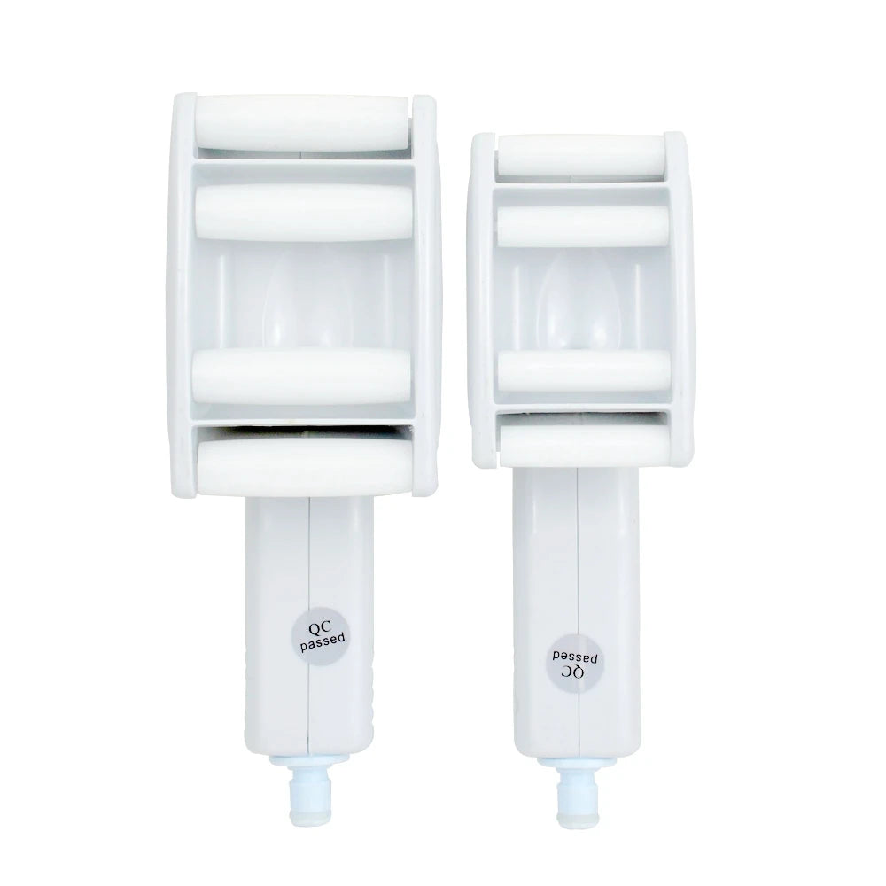 Plastic Vacuum Roller Rolling Probe of Vacuum Massage Machine Salon Home for Reducing cellulite Lymphatic Drainage Body Shaping