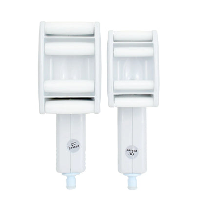 Plastic Vacuum Roller Rolling Probe of Vacuum Massage Machine Salon Home for Reducing cellulite Lymphatic Drainage Body Shaping