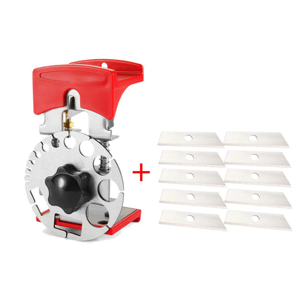 Portable Handheld Quick Wire Stripper Universal Wire Cable Peeler Electric Wire Demolisher Wire Stripping Machine Manual Tool