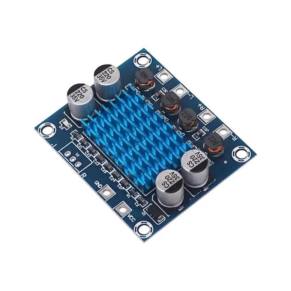 TPA3110 XH-A232 30W+30W 2.0 Channel Digital Stereo Audio Power Amplifier Board DC 8-26V 3A