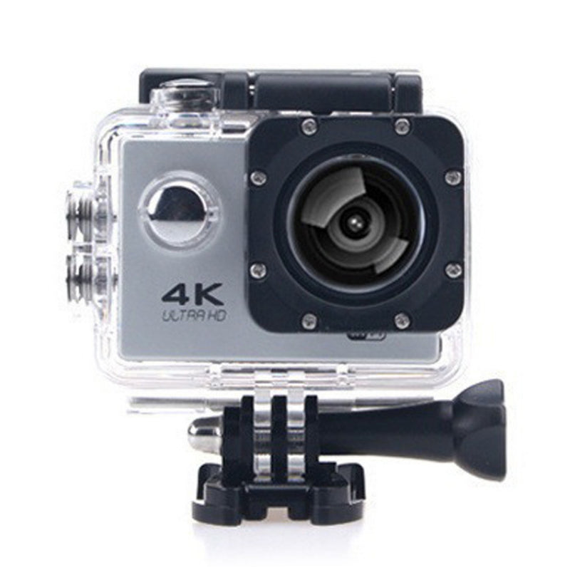 4k HD Mini Action Camera WiFi Remote Control Sport Camera Underwater Waterproof Video Recording Cameras Action Video Cameras