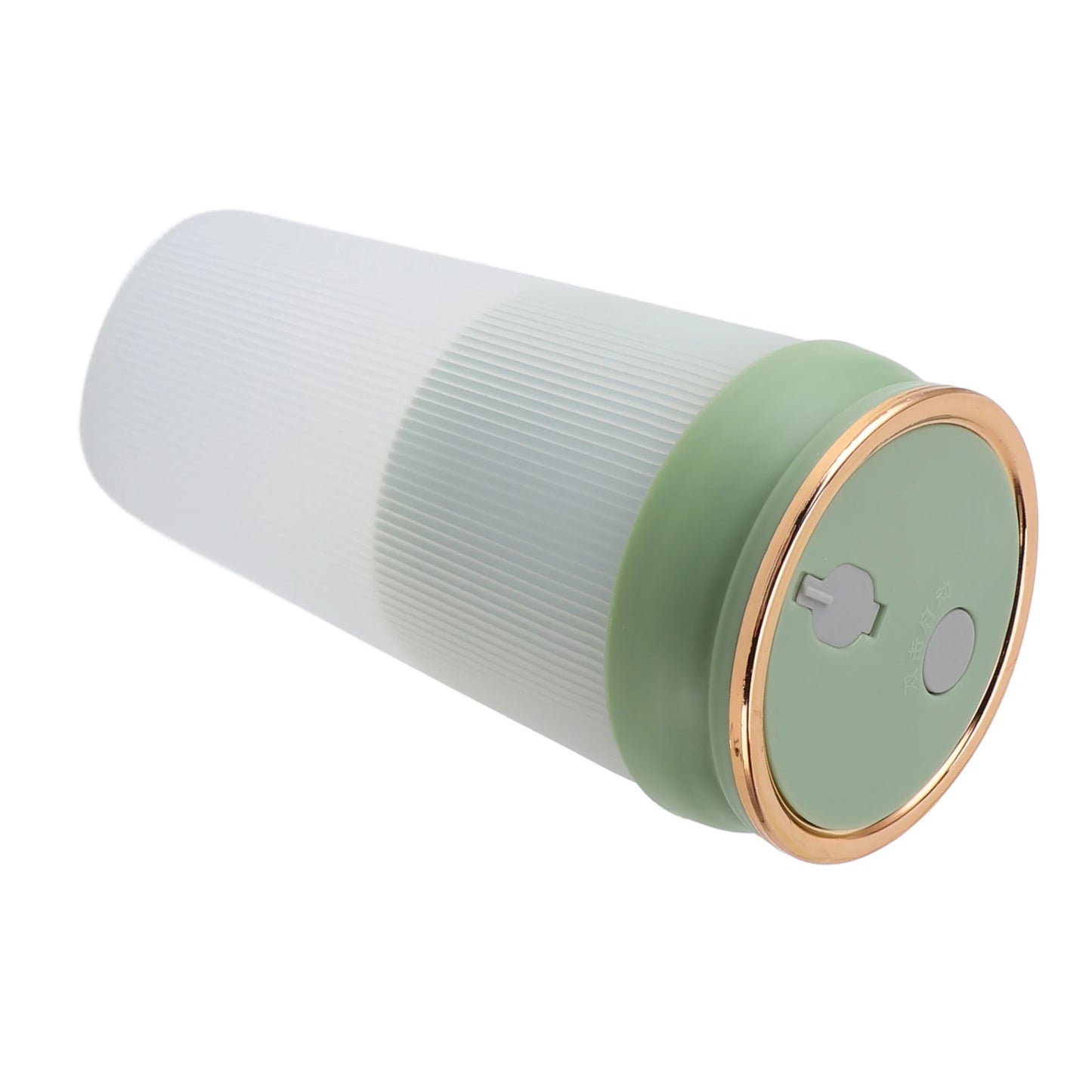 Portable Blender 4 Blades Cordless 300ml Capacity USB Rechargeable Handheld Personal Size Blender for Juice Shakes Smoothies