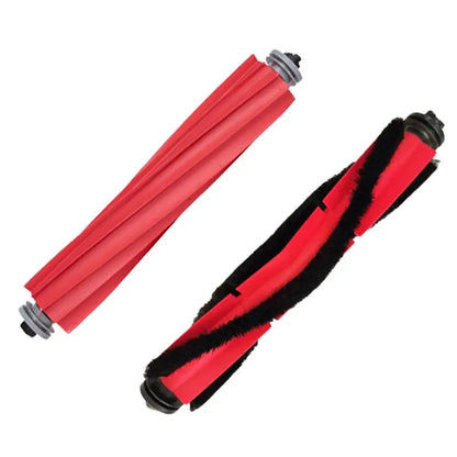 Original Roborock  Roller Brush Kit Compatible with Roborock qrevo s/pro, S7, S7 MaxV, Q5, Q7 Max Series Robot Vacuum Cleaners