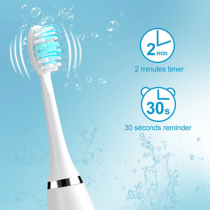 LED Electric Sonic Scaler Toothbrush Set Stains Dental Calculus Remover Tooth Cleaner Teeth Whitening Oral Irrigation Care Tools
