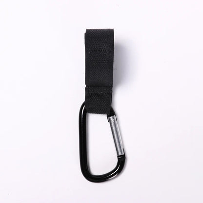 1pcs Baby Stroller Hooks Adjustable Clips for Hang Shopping Bags Or Diaper Bags Baby Stroller Accessories