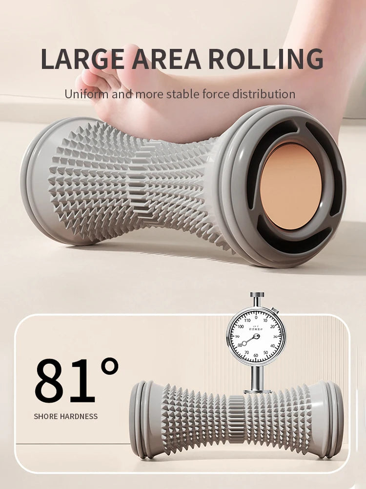 1PC Foot Massage Roller, Calf Muscle Relaxation Roller, Decompression Yoga Shaft, Calf And Waist Massage Tool