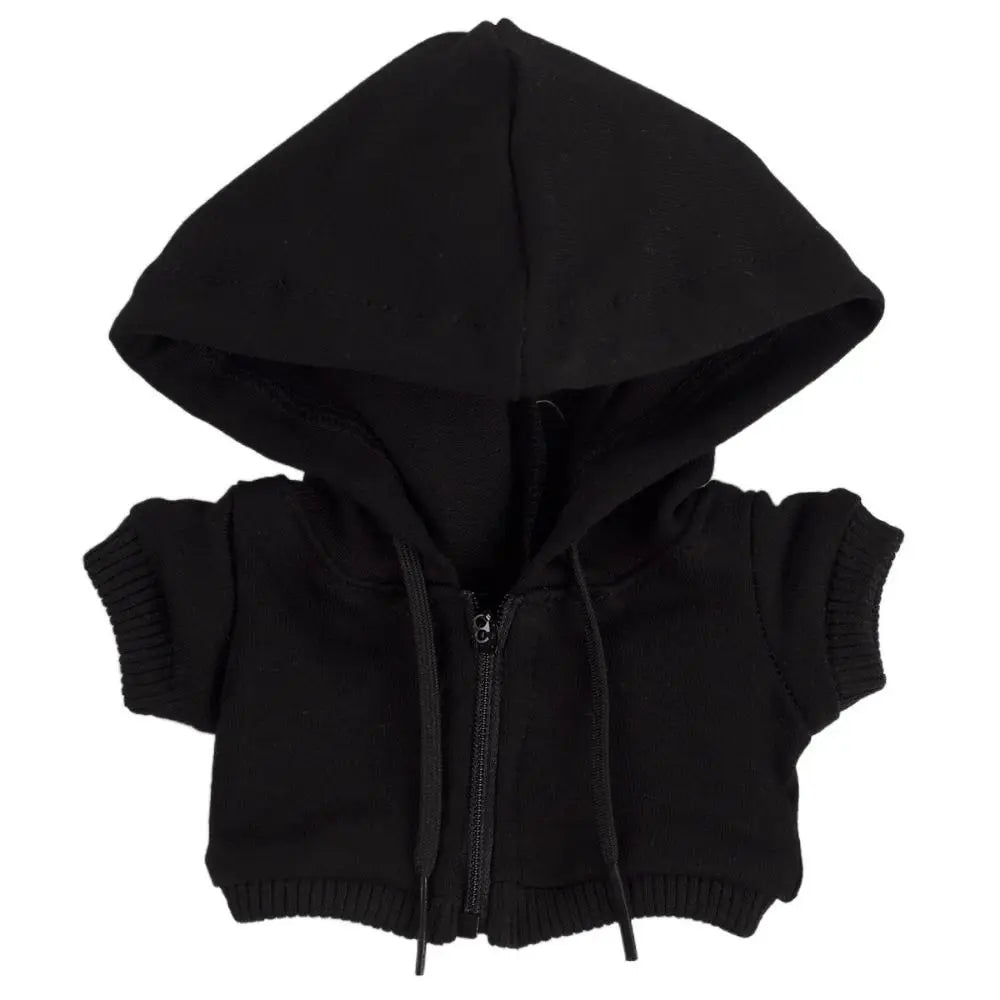 New 20cm Cotton Doll Cloth Fashion Multistyles Hoodie Clothes Cute Mini High Quality Casual Wears Clothes Accessories