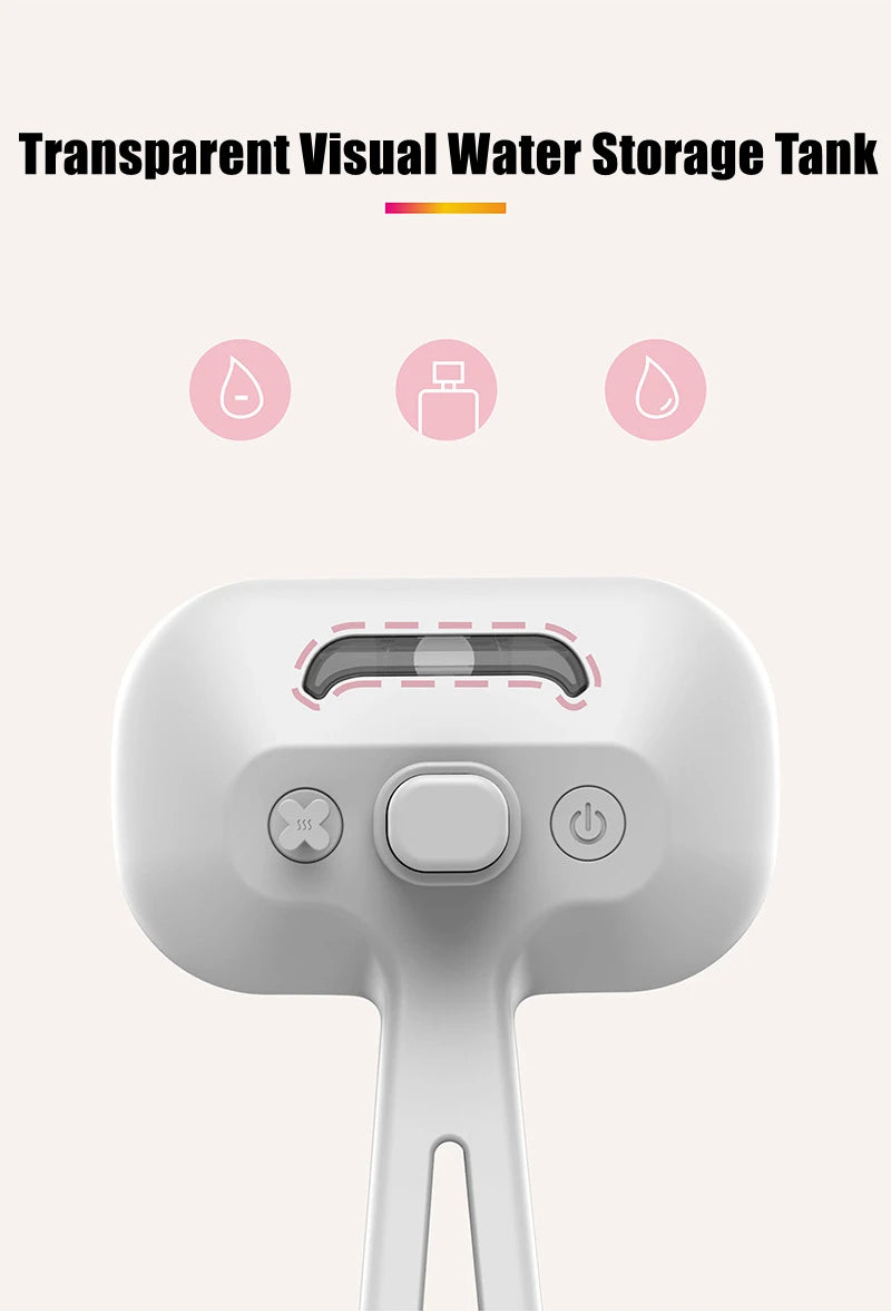 Type-c Rechargeable Pet Spray Disinfection Self-cleaning Comb Pet Massage Comb Steam Brush for Hair Care