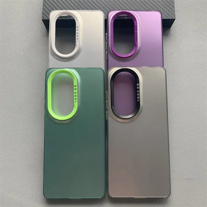 For Huawei P50 Case Huawei P50 Pro Phone Case Huawei P50 Cover Huawei P50 Pro p50E case Luxury Metallic Aurora Skin Matte Cover
