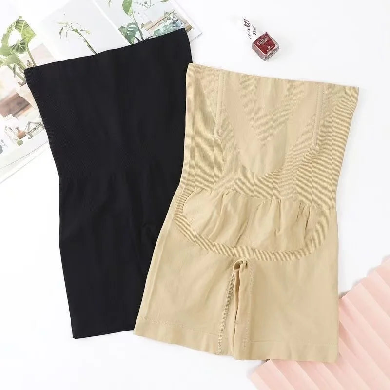 Shapewear for Women High Waist Trainer Panties Tummy Control Hip Butt Lifter Shorts Slimming Sheath Ladies Mid Thigh Body Shaper
