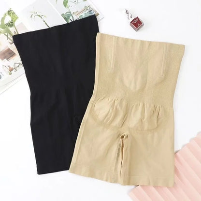 Shapewear for Women High Waist Trainer Panties Tummy Control Hip Butt Lifter Shorts Slimming Sheath Ladies Mid Thigh Body Shaper