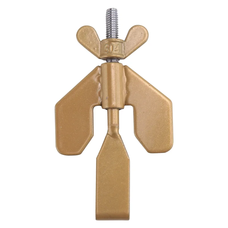 Portable Door Lock Home Security Door Locker Travel Lockdown Locks Solid Heavy Duty Locks Door Lock For Traveling Home-AT64