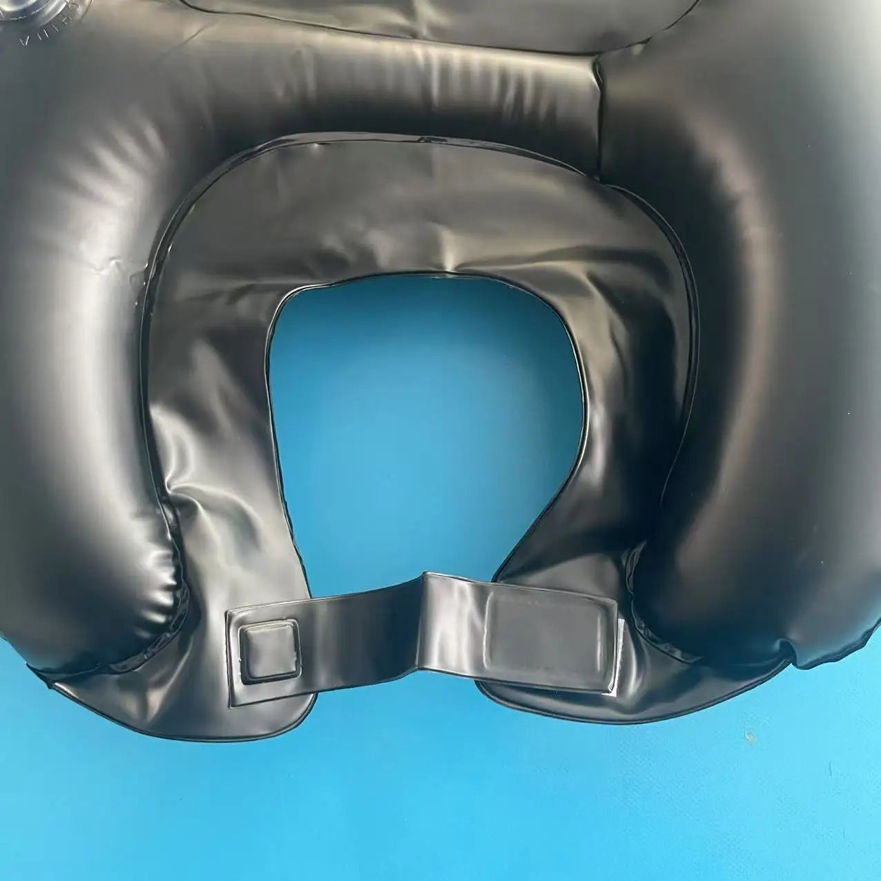 Inflatable shampoo pad PVC inflatable shampoo basin Medical home convenient care for the elderly shampoo pad