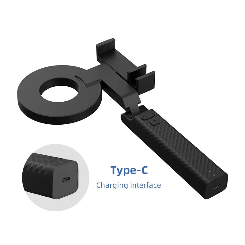 VV Dental LED Oral Flash Light Dental Photography Equipment with 8 LED Lamp for Dentist Oral Photography Instrument