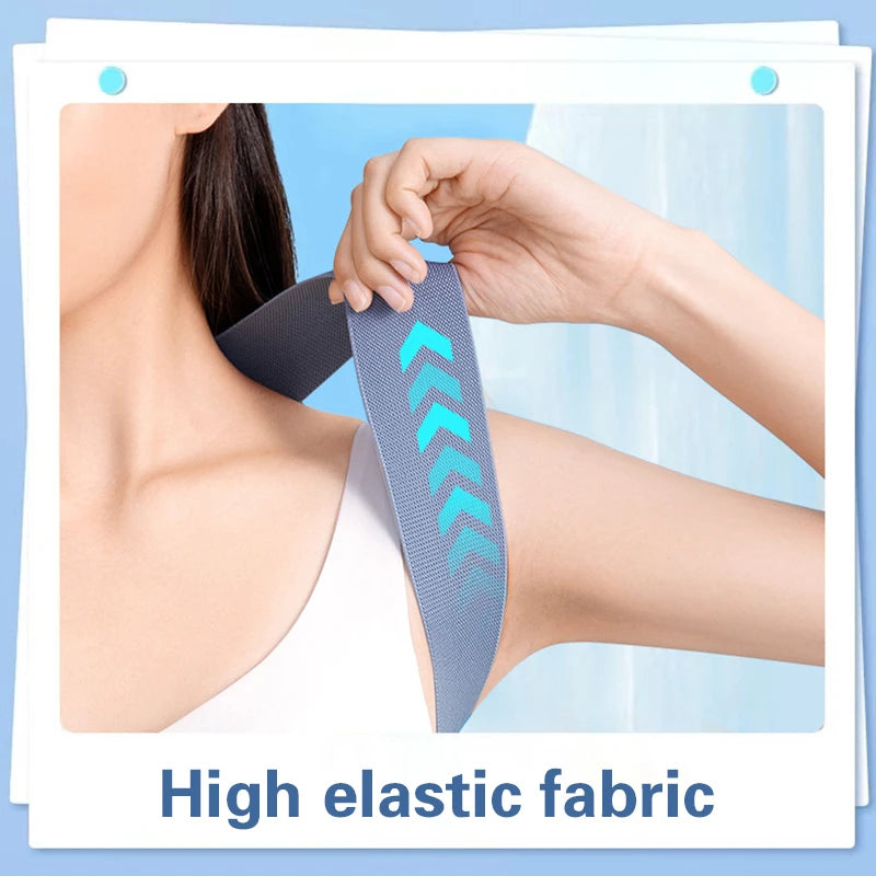 Posture Corrector Upper Posture Brace For Support Providing Shoulder-Neck-Back Relief Pain Adjustable For Men And Women