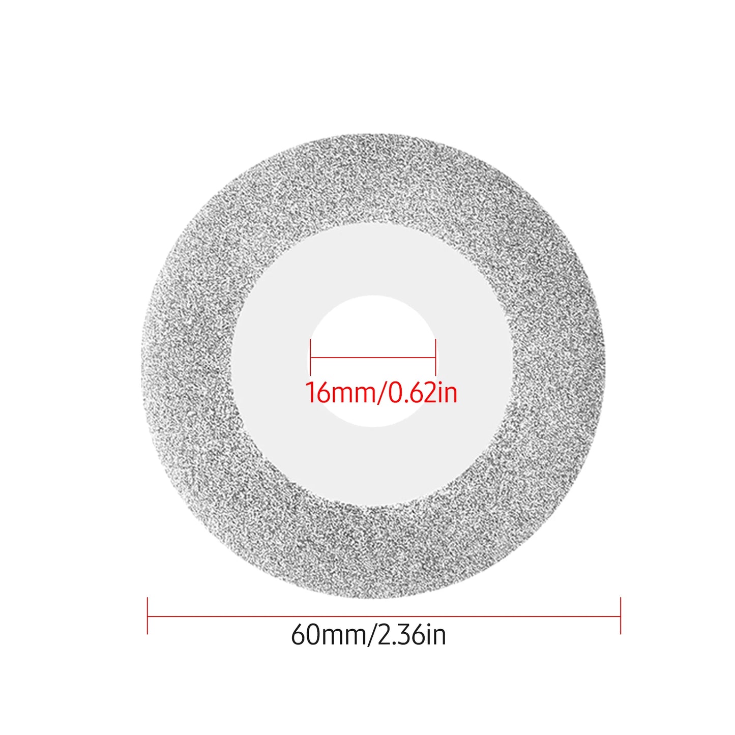 2.5inch Circular Saw Alloy Saw Blade Diameter 63mm HSS Saw Blade Emery Saw Blade Resin Saw Blade Electric Saw Blade Power Tools