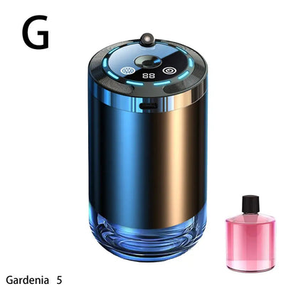 Car Aromatherapy Diffusers 5 Modes Car Humidifier Diffuser Car Odor Eliminator For Car Home Office Bedroom