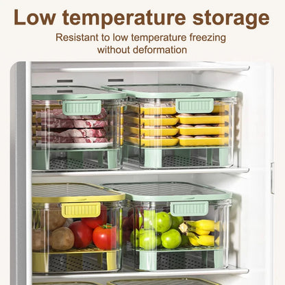 Food Storage Containers Outside Food Storage Container Daily Us Kitchen Serving Case Reusable Organizer For Camping Picnic