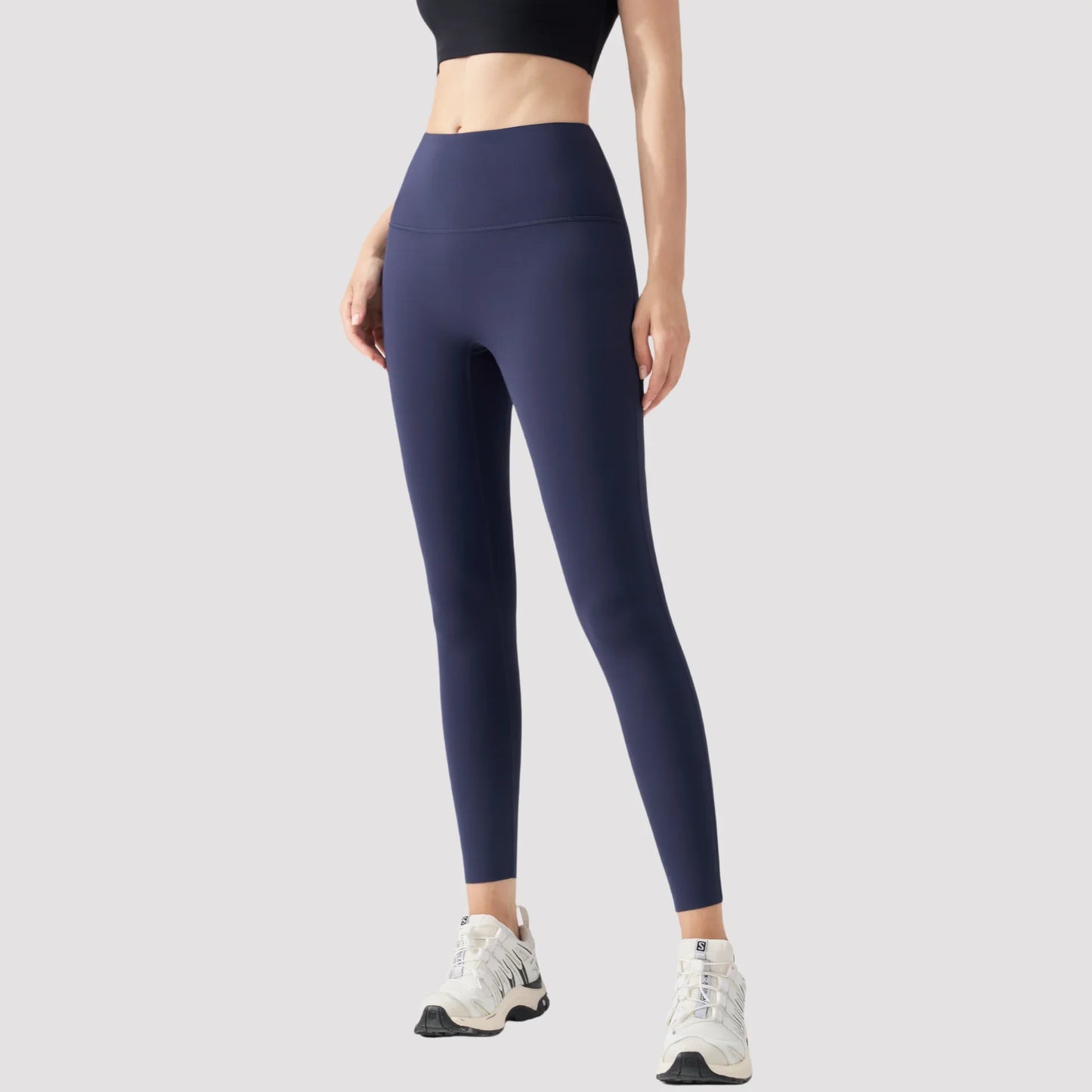 Yoga Pants Women's High Waist Gym Leggings Sports Fitness Pants Anti-curling Workout Leggings Yoga Clothes Sportswear