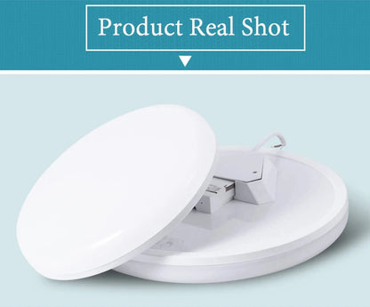 LED Ceiling Lamps Modern Ceil Light 18/30/40/72W Led 220V Ceiling Lights Round Living Room Bedroom Indoor Kitchen Lighting Lamp