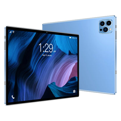 2024 Top selling 10.1-inch Tablet with 4GB RAM 64GB ROM, Android 11 System Tablet Song Player Global Version Tablet 5000 mAh