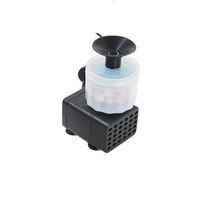 Cat Water Fountain Filter USB Water Pump Filter Pets Turtle Water Dispenser Micro Brushless Mini Silent Submersible Pump