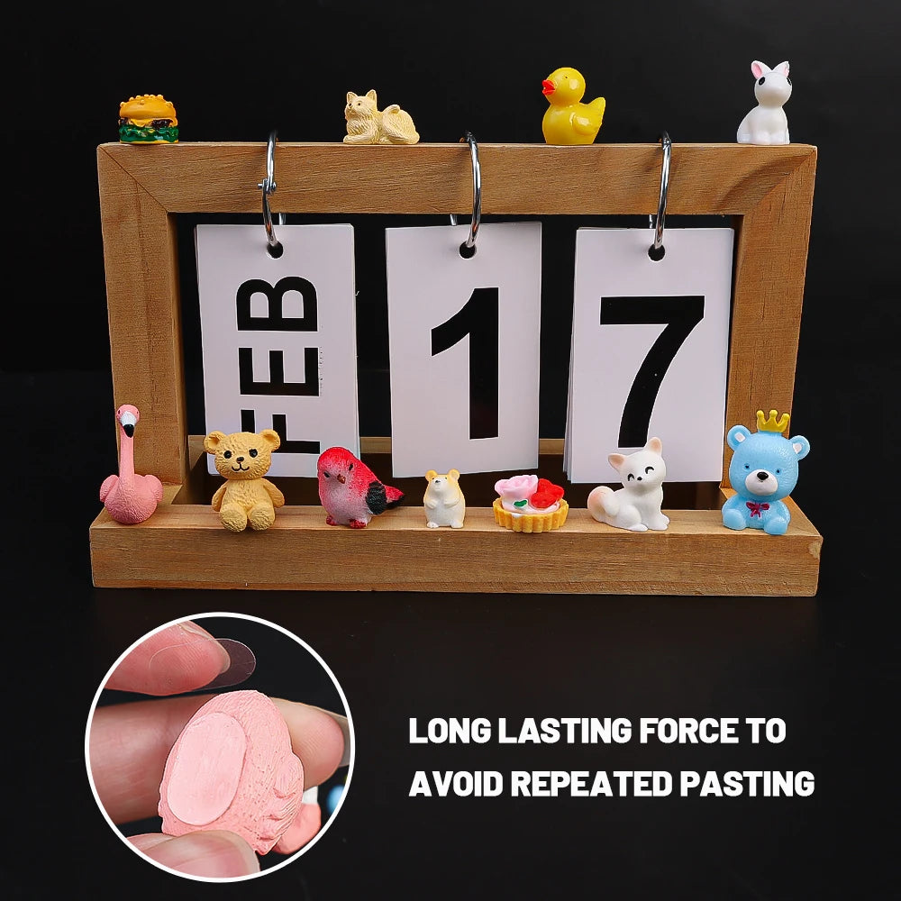 100-2000PCS Clear Gel Glue Pads Double-sided Adhesive Dots Removable Sticky Patch No Trace Wall Hanging Crafts Poster Doll Glue