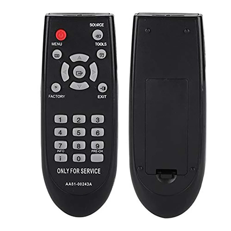 AA81-00243A Service Remote Control Controller Replacement for Samsung TM930 TV Television