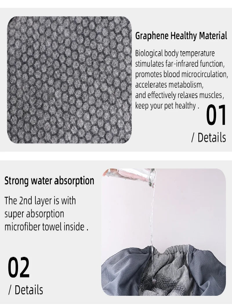 Washable Male Dog Diaper Reusable Pet Physiological Sanitary Pants Nappy Belly Band Wrap Hight Absorbent Leak Proof Diapers