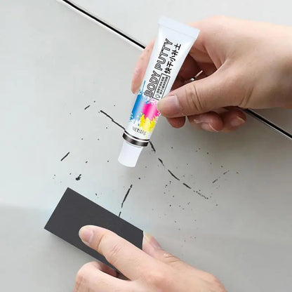 Scratch Putty For Car Automotive Scratch Repair Putty Quick Dry Filler Peeling Paint And Dents Car Polishing Accessories