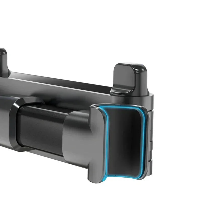 Tablet Holder for Car,ipad Headrest Mount for Tablet/ipad/Phones Car Tablet Holder with 360°Rotating Adjustable