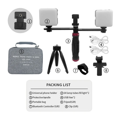 Dental Intraoral Photography Light LED Lamp Oral Filling Light Orthodontics Equipment Photo Lamp for Dentistry Treatment