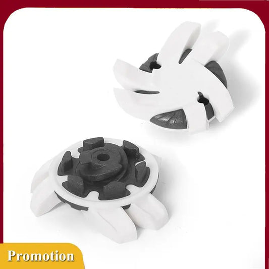 Quick Twist Golf Shoe Spikes Non-Slip Shoe Spikes Golf Shoe Accessories Golf Shoe Supplies