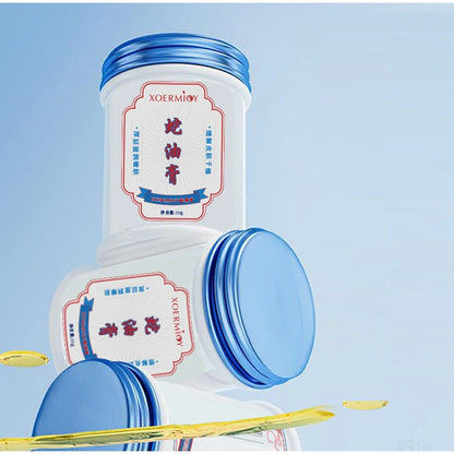 30g Body Care Cream Effectively Relieve Dry Skin Moisturizing Oil Herbal Smooth Tender Skin Body Care Foot Hydrating Care Cream