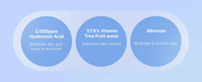 COSRX Hyaluronic Acid Moisturizing Cream, Long-lasting Hydration, Rich Moisturizer for Sensitive Skin 3.52 oz / 100g