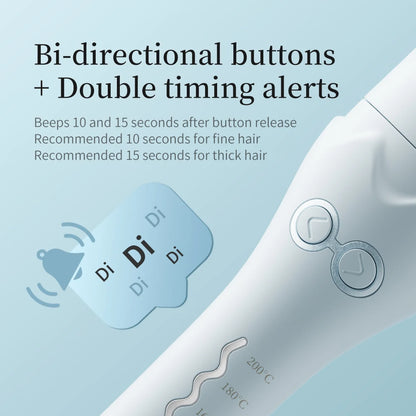 Automatic Hair Curler 36mm Auto Rotating Curling Iron NegativeIon Hair Curling Iron Roller Electric CurlyWaver Iron Styling Tool