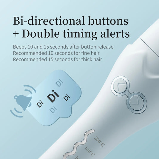 Automatic Hair Curler 36mm Auto Rotating Curling Iron NegativeIon Hair Curling Iron Roller Electric CurlyWaver Iron Styling Tool