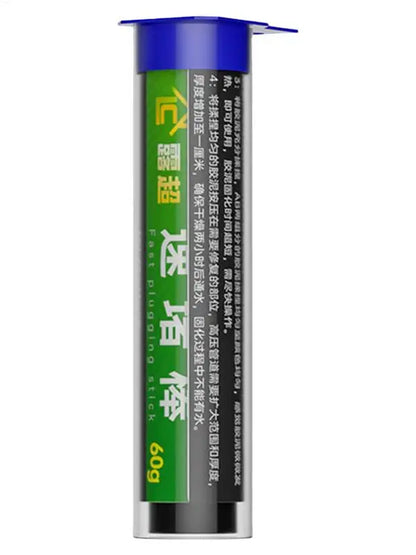 Putty Stick Permanent Adhesive Epoxy Putty Sticks Multi-purpose Quick Leak Repair Epoxy Putty for Ceramic Acrylic Metal Stone