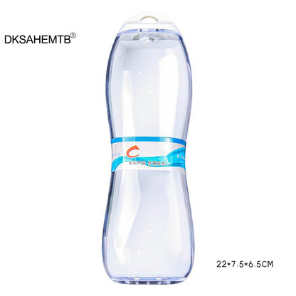 Swimming Glasses Cover Transparent Portable Rotary Switch Lightweight Swimming Glasses cover Swimming Glasses Box Drainage